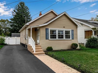 406 Prospect St, Lockport, NY, 14094
