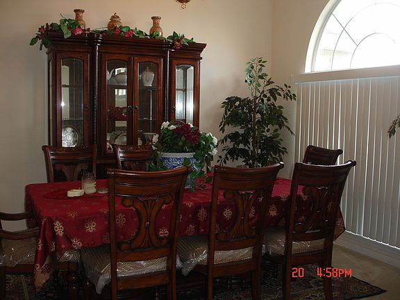 Formal Dining Room