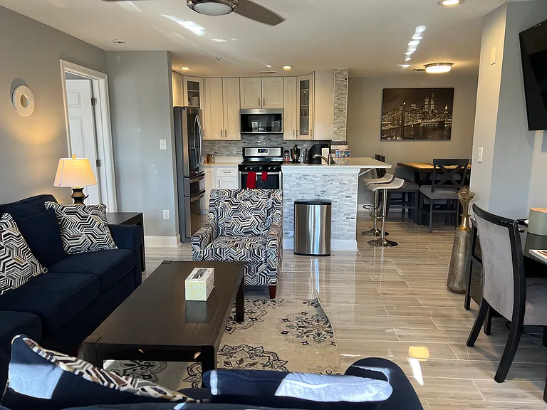 Living Kitchen combo