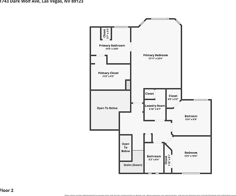 3 bed, 2.5 bath, 1866 sqft, $2,385 — Photo 3