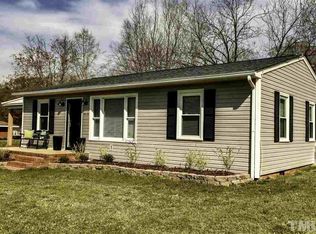 313 E Lillington St, Angier, NC 27501