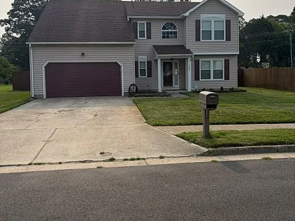 4205 Sedgewyck Cir, Portsmouth, VA 23703