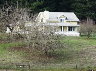 355 Banks Creek Rd, Sutherlin, OR 97479