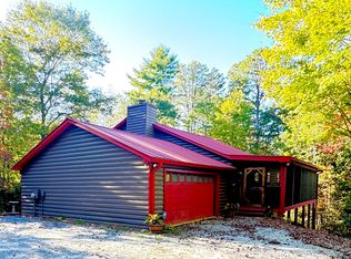 592 S Fern Cove Rd, Sautee Nacoochee, GA 30571