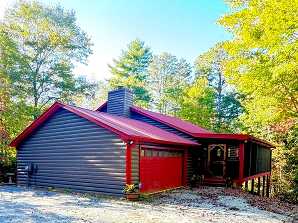 592 S Fern Cove Rd, Sautee Nacoochee, GA 30571