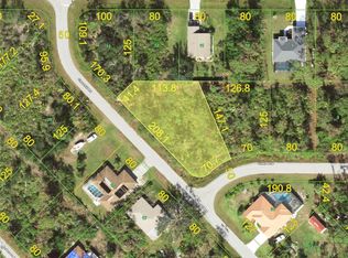 5128 Churchill Rd LOT 14, Pt Charlotte, FL 33981