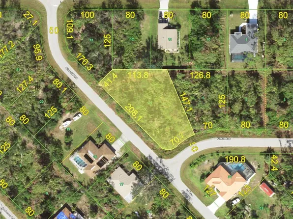 5128 Churchill Rd Lot 14, Pt Charlotte, FL 33981
