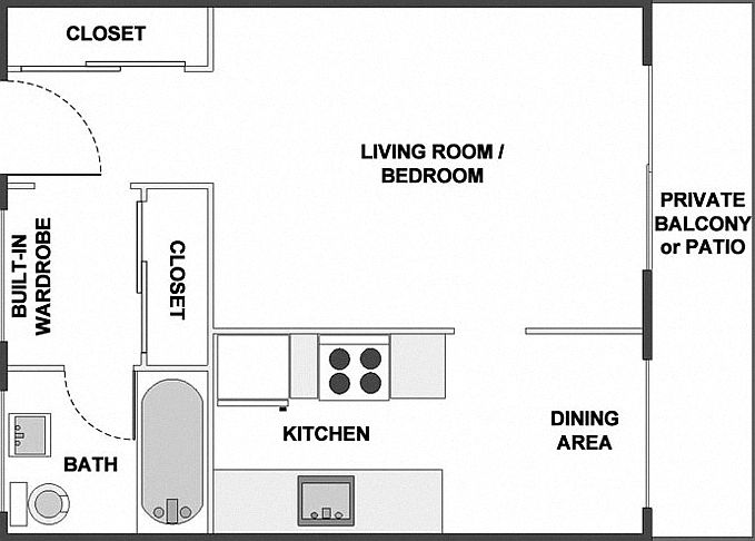 2nd image of 350 Curtner Ave #2441783