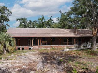 6398 Beach Rd, Perry, FL 32348