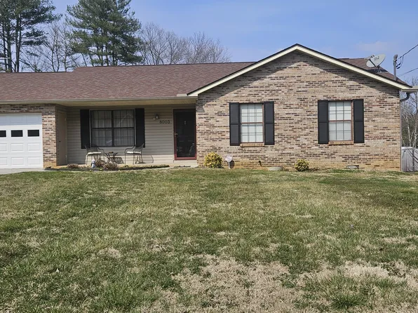 8003 Wiebelo Dr, Knoxville, TN 37931