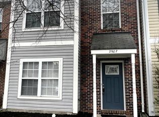 2907 Broyhill Ct, Fredericksburg, VA 22408