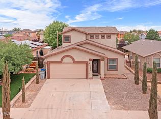 14206 Ranier Point Dr, El Paso, TX 79938