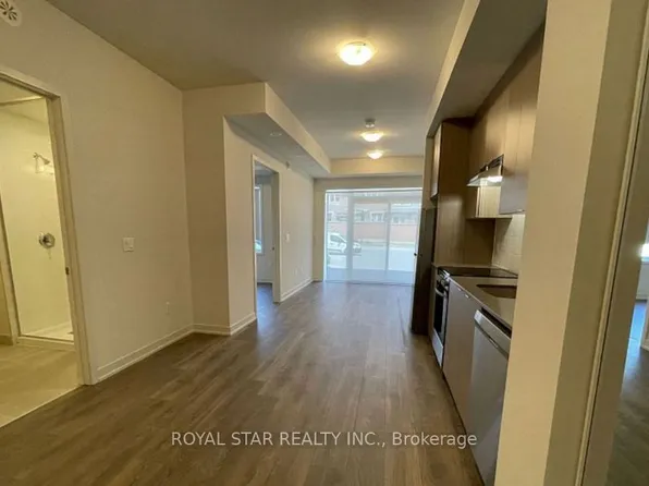 58 Sky Harbour Dr #116, Brampton, ON L6Y 0V5