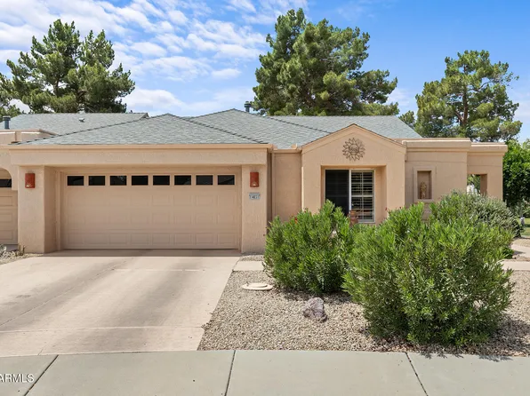 14031 W ANTELOPE Court, Sun City West, AZ 85375