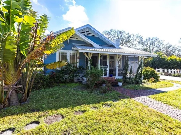 1102 N Arcadia Ave, Arcadia, FL 34266