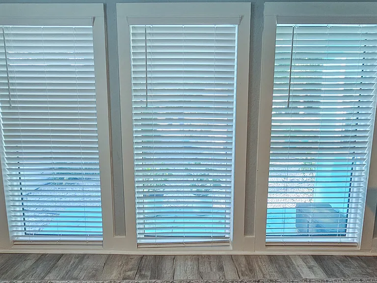 second bedroom windows