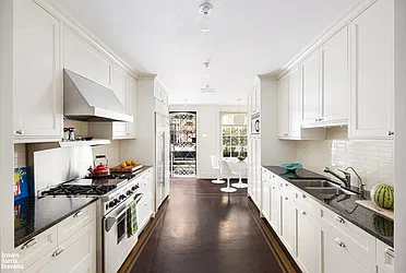 Sold by Brown Harris Stevens