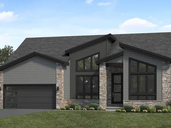 Berkley Plan, Hawk Valley Estates