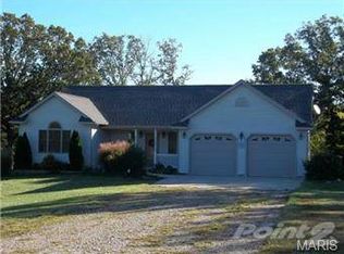 956 Meadow Spring Ct, Sullivan, MO 63080