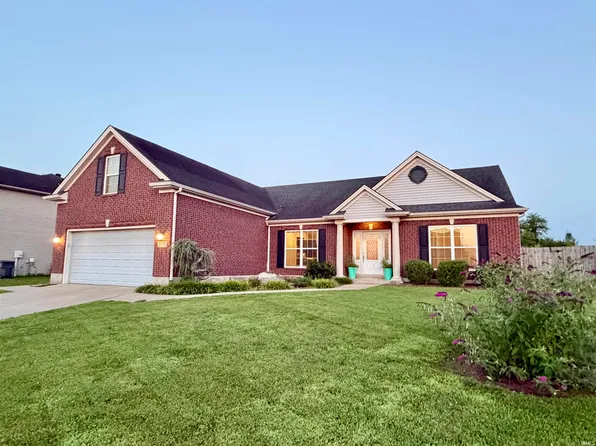 3043 Paradise Cir, Newburgh, IN 47630