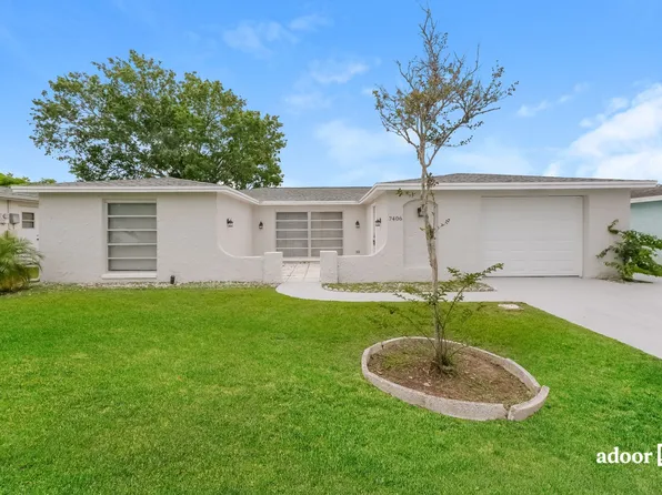 7406 Westwind Dr, Port Richey, FL 34668