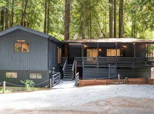 19391 Hidden Valley Rd, Guerneville, CA 95446