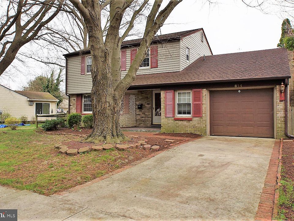 814 Wilson Dr, Dover, DE 19904 Zillow