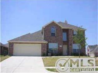 2300 Morning Dew Dr, Little Elm, TX 75068