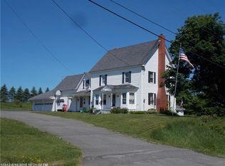 456 W Ridge Rd, Mars Hill, ME 04758