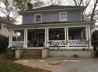 708 W College Ave, Decatur, GA 30030