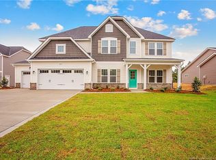2916 Rayburn Dr, Eastover, NC 28312