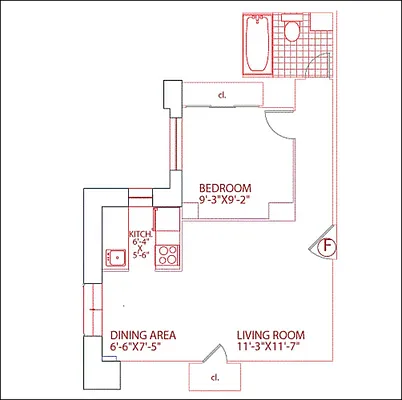 Rented by Citi Habitats | media 13