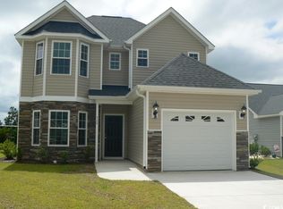 724 Hobonny Loop LOT 43, Whitehall Longs, SC 29568