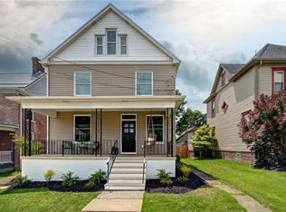 113 N Cherry Ave, Houston, PA 15342