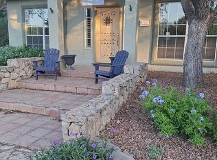 1 Cielo Dorado Dr, Anthony, NM 88021