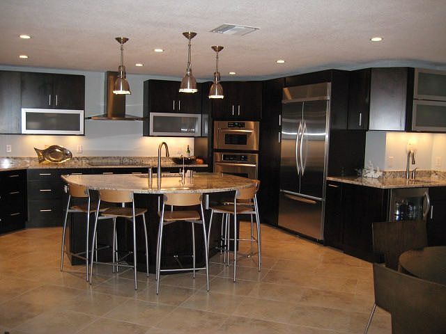 Custom Kitchen