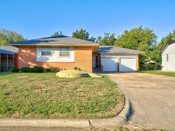 6713 Bernadine Ln, Oklahoma City, OK 73159