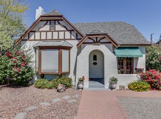 1800 E Monte Vista Rd, Phoenix, AZ 85006