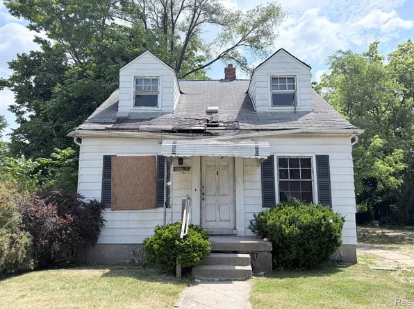 13536 Ashton Rd, Detroit, MI 48223