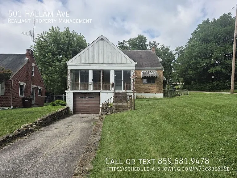 501 Hallam Ave — Photo 1