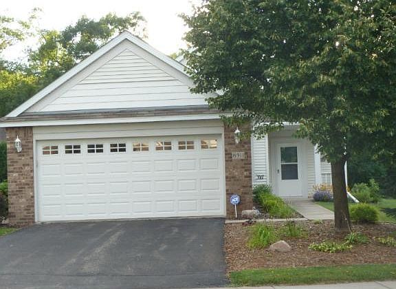 Townhome with no shared walls