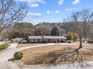 290 Wayside Rd NE, Rome, GA 30161