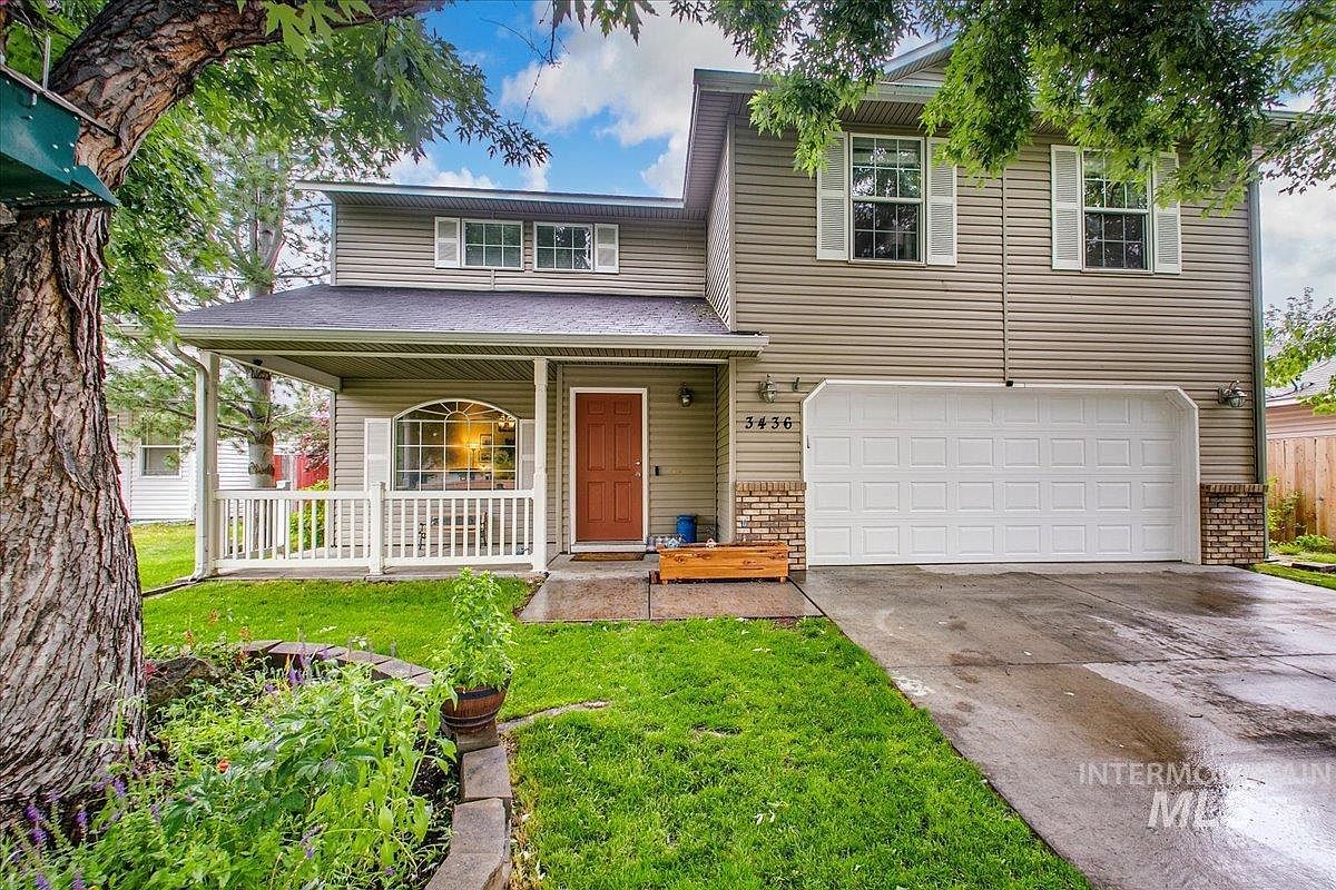 3436 N Duane Way, Boise, ID 83713 Zillow