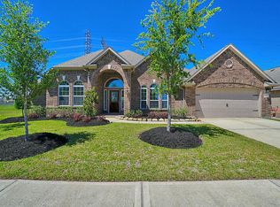 20306 Fossil Valley Ln, Cypress, TX 77433