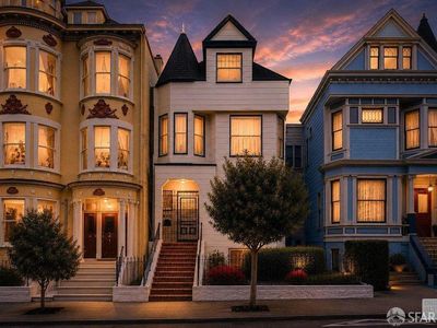 482 Frederick St, San Francisco, CA, 94117