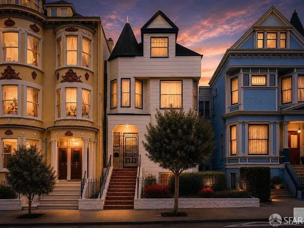 482 Frederick St, San Francisco, CA 94117