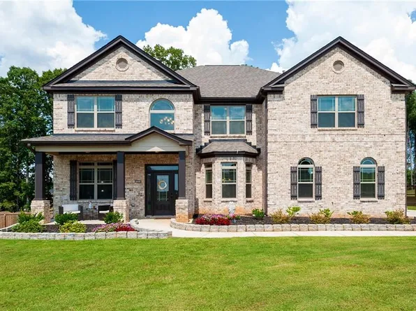 3354 Ridge Manor Way, Dacula, GA 30019