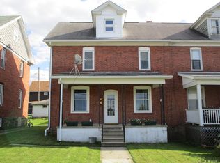 24 Reese Ave, Colver, PA 15927