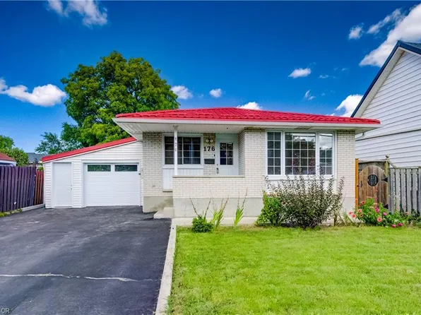 176 Samuelson St, Cambridge, ON N1R 1K3