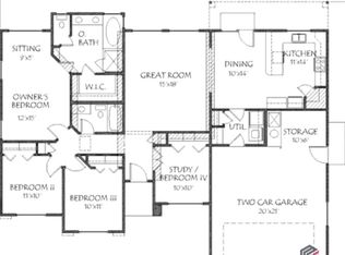 2240 Beaverdam Rd, Colbert, GA 30628